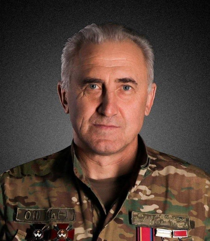 БАРАНОВ Віталій