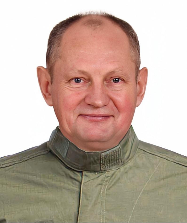 ЧЕРНИШ Сергій