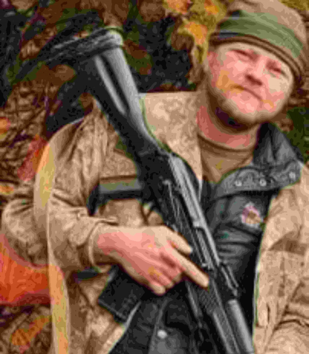 БОНДАРЕНКО Юрій