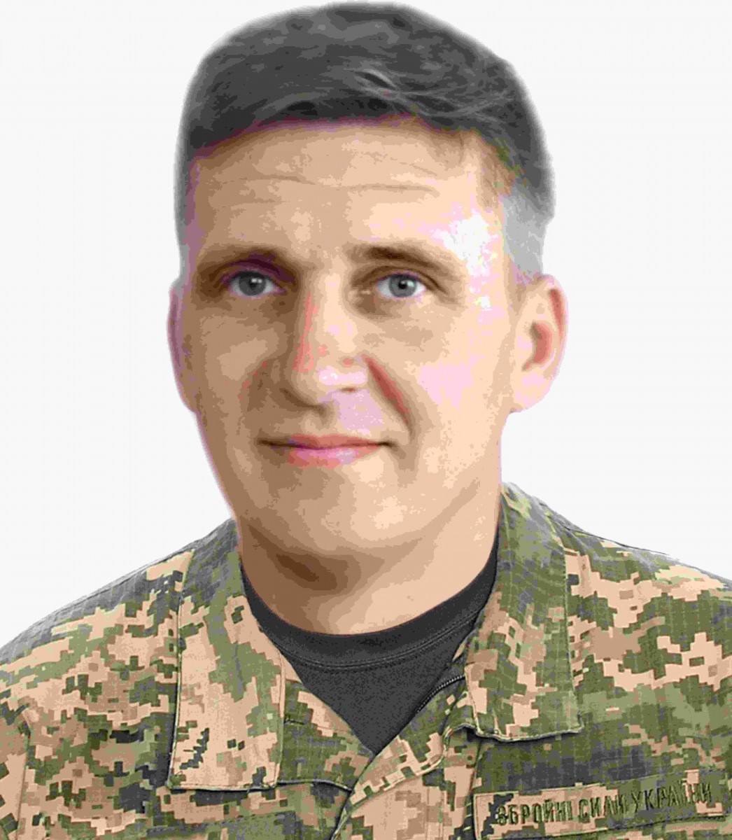 КОНОНЕНКО Олексій
