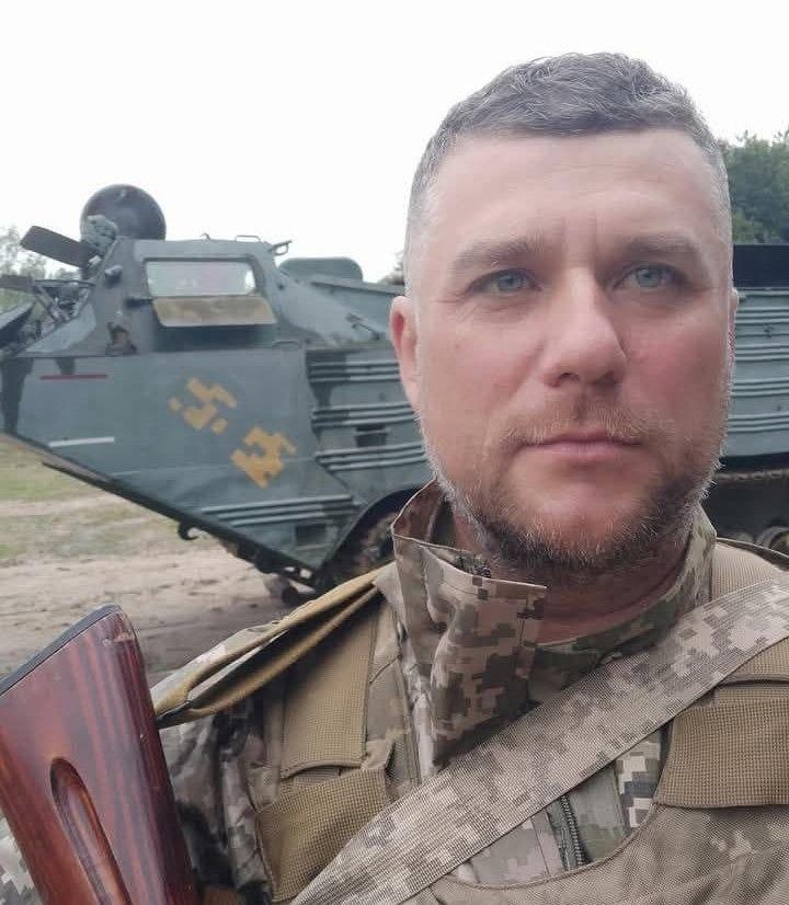 ГОЛУБНИЧИЙ Володимир