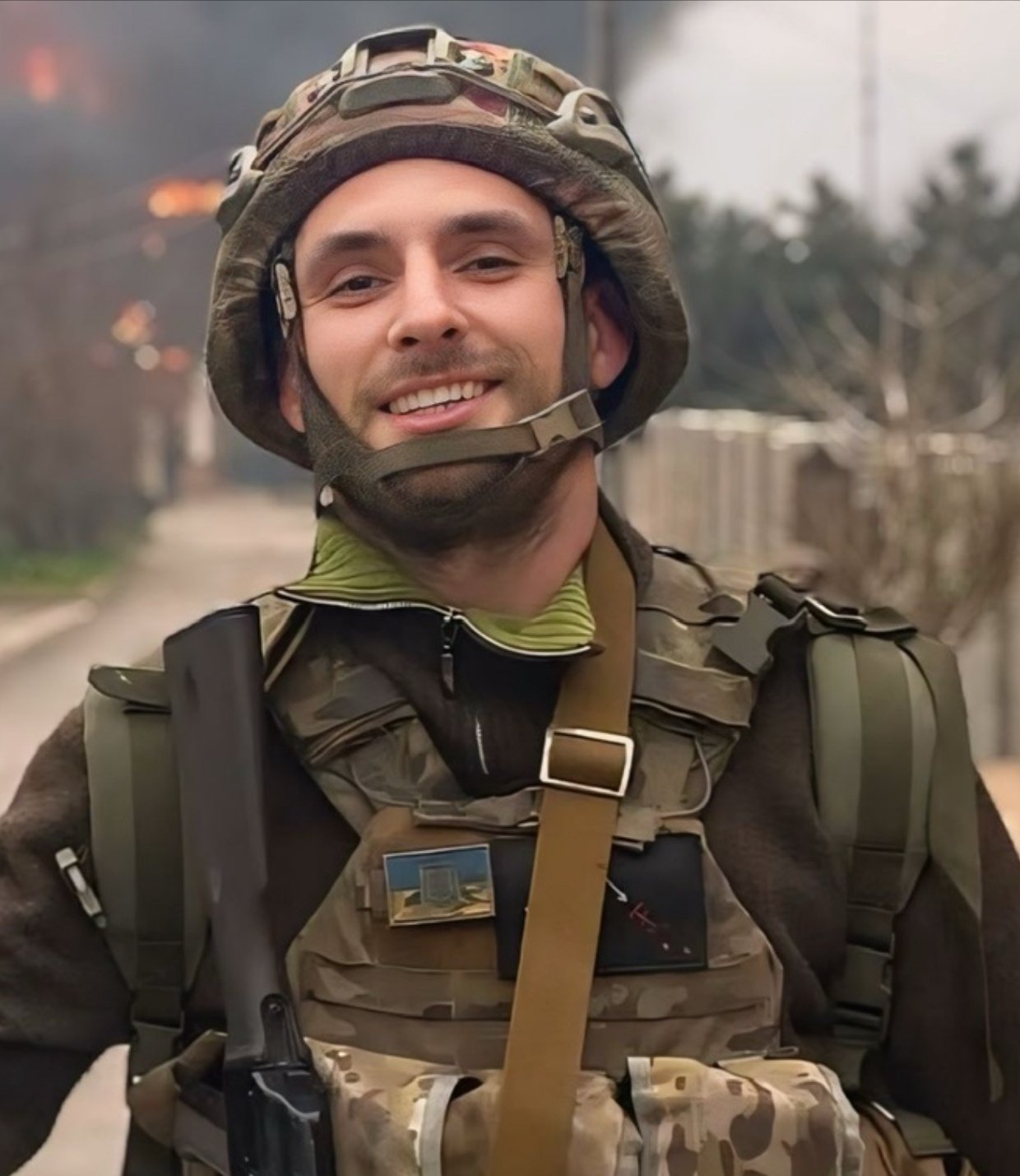 ГРЯНИК Олександр