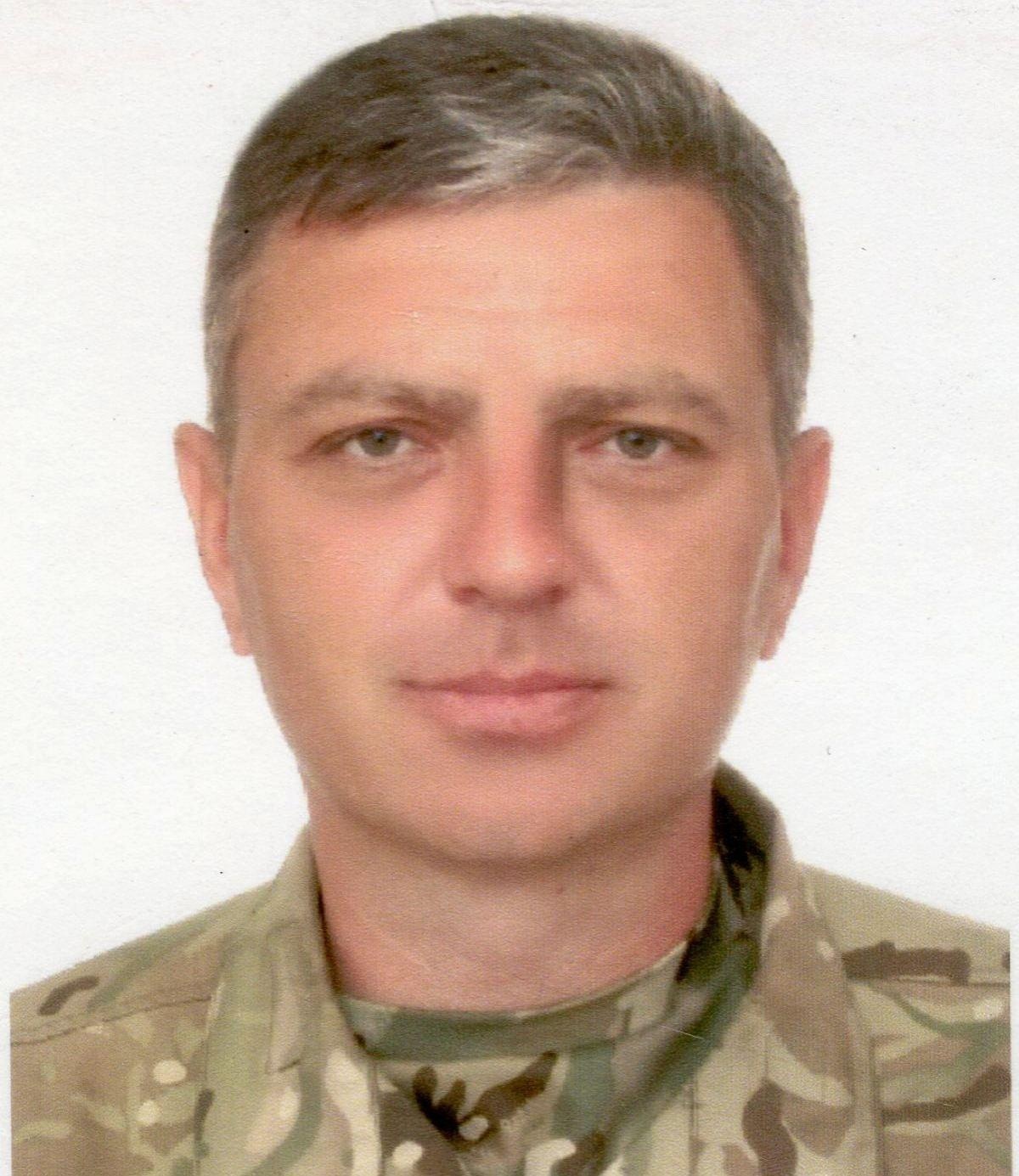 ІВАХНЮК Олександр