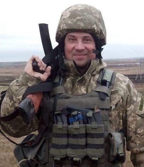 ЯЦЕНКО Віталій