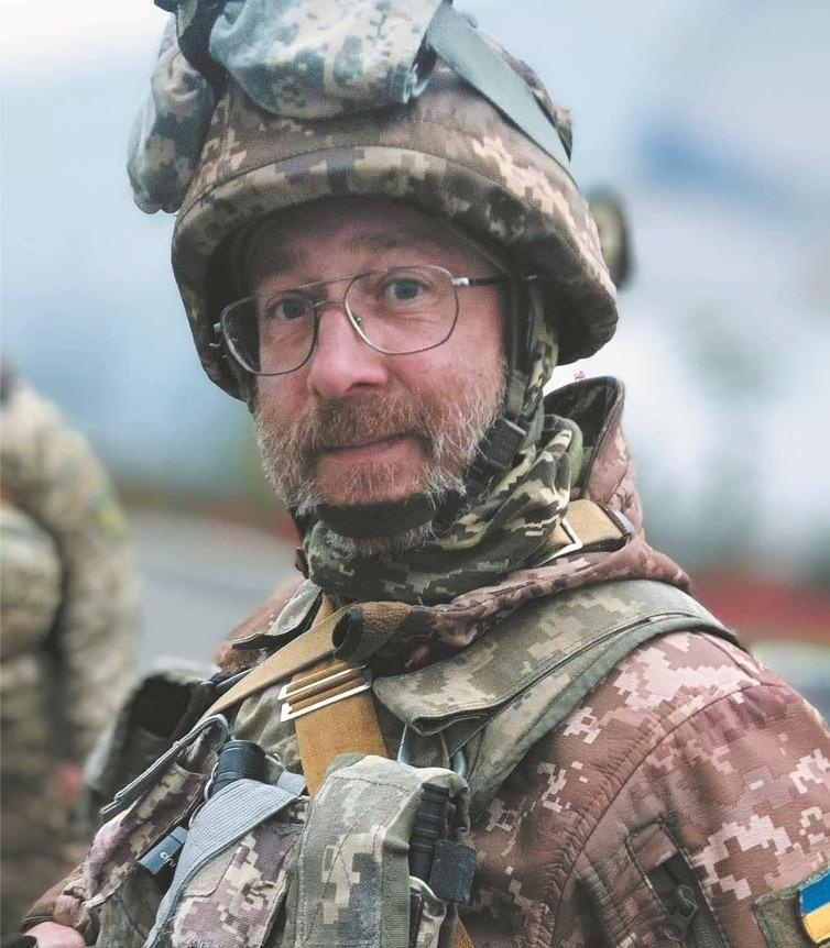 КОЛЬЦОВ Анатолій