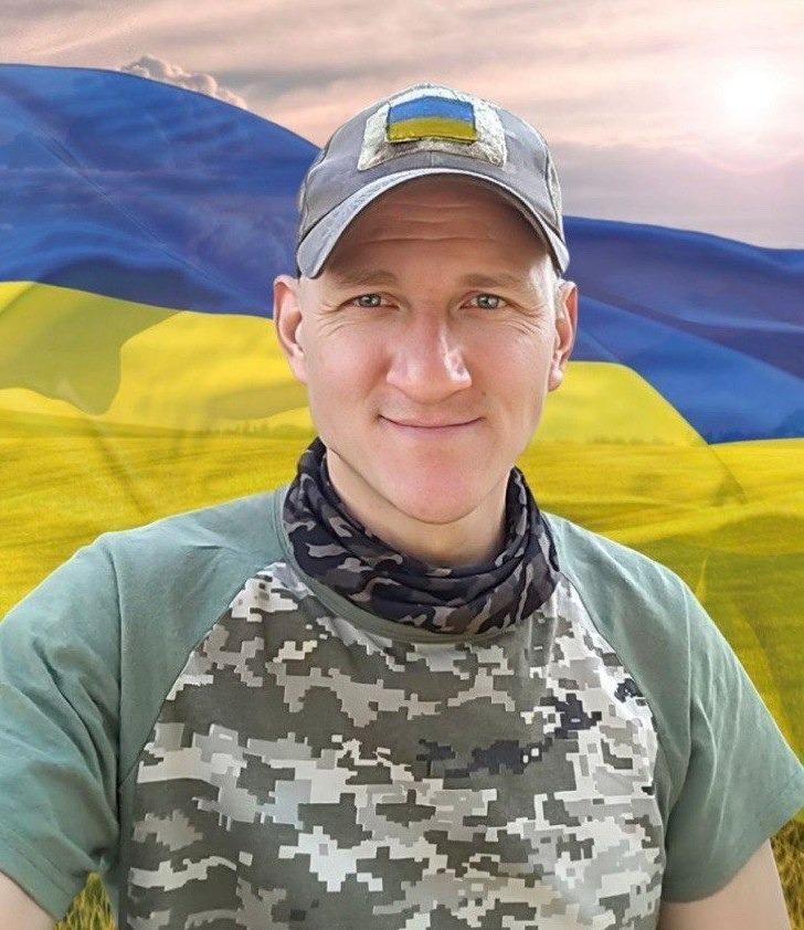 ЛЕВАШ Віталій