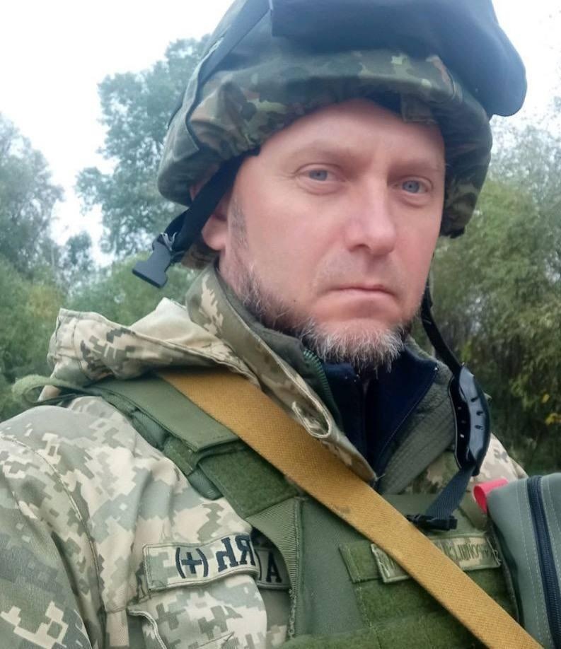 ЛИТВИНЕНКО Микола