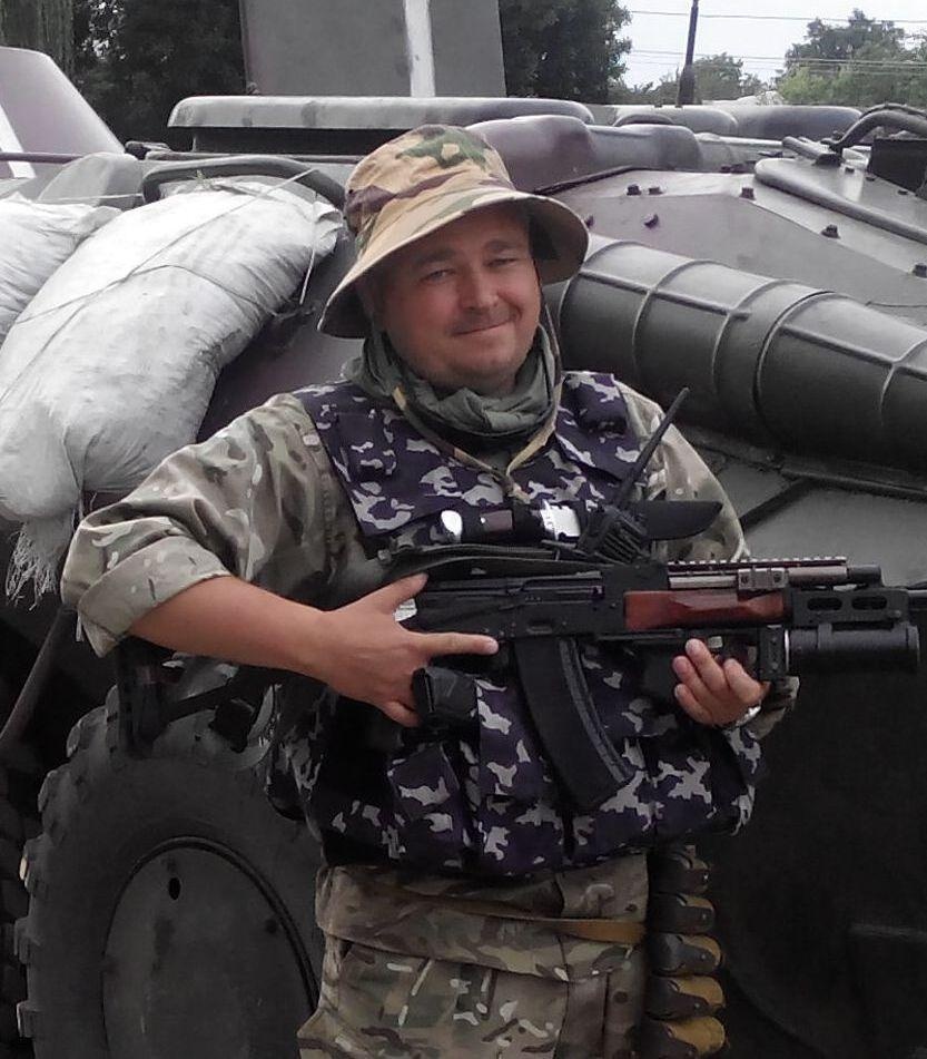 ЛИТВИНСЬКИЙ Юрій