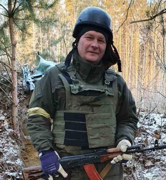 МАЛАМАН Віталій
