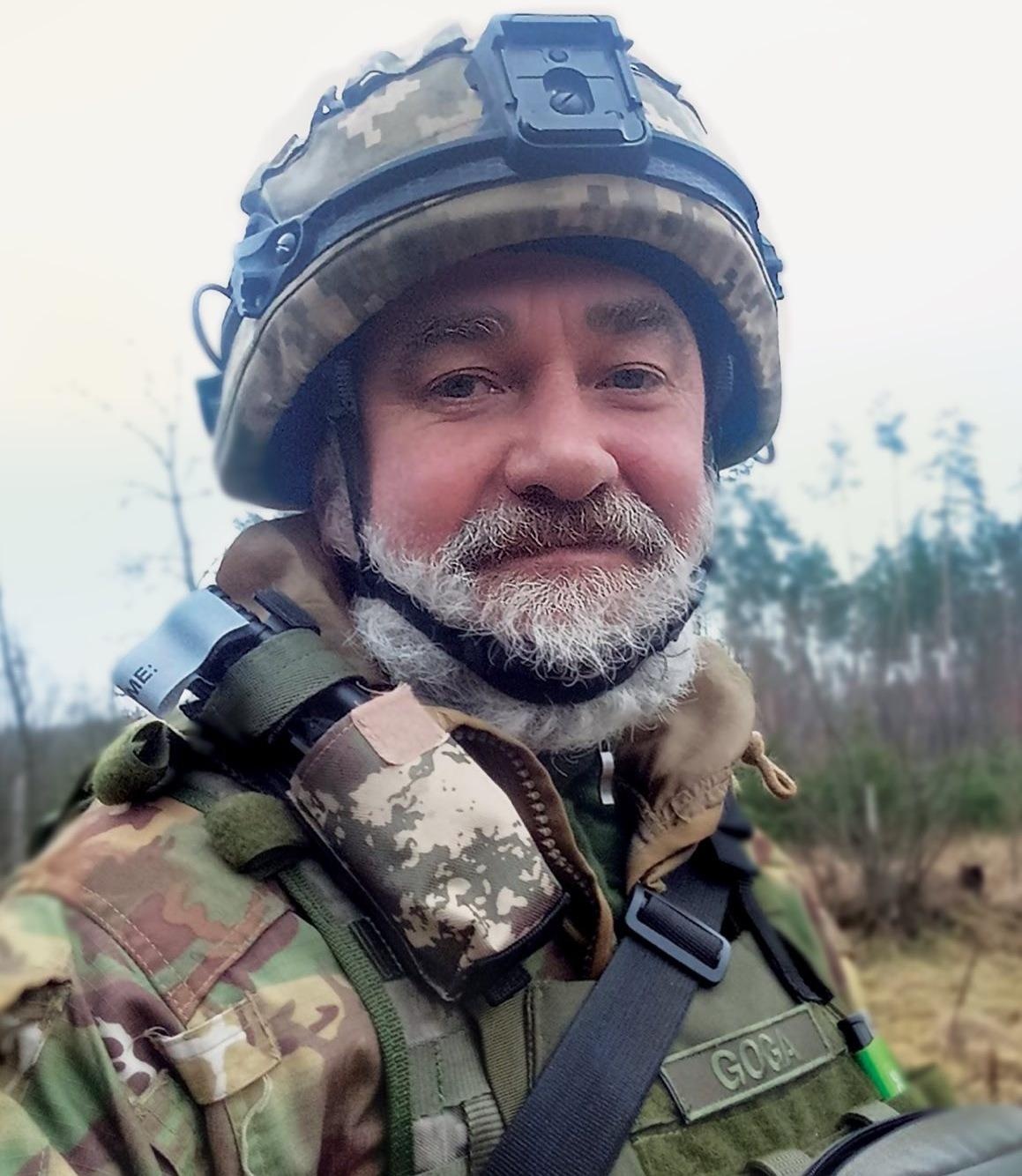 МЕЛЬНИЧЕНКО Ігор