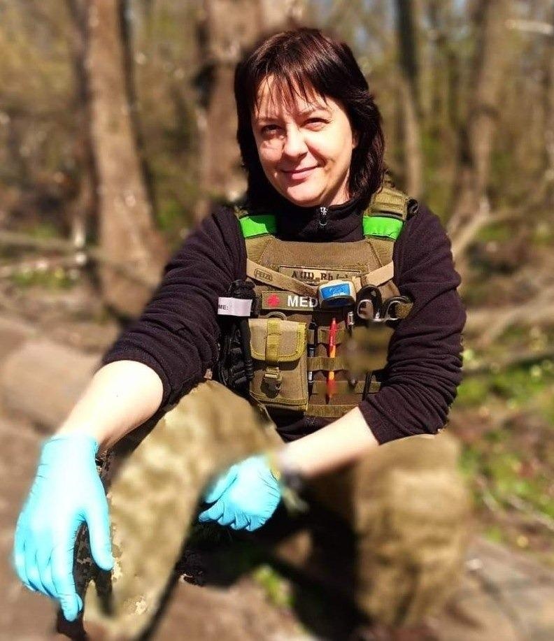 НОВІК Ірина