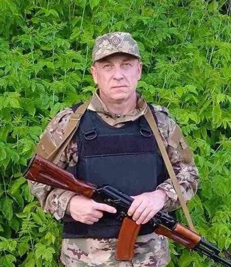 ПОЛІГУШКО Олексій