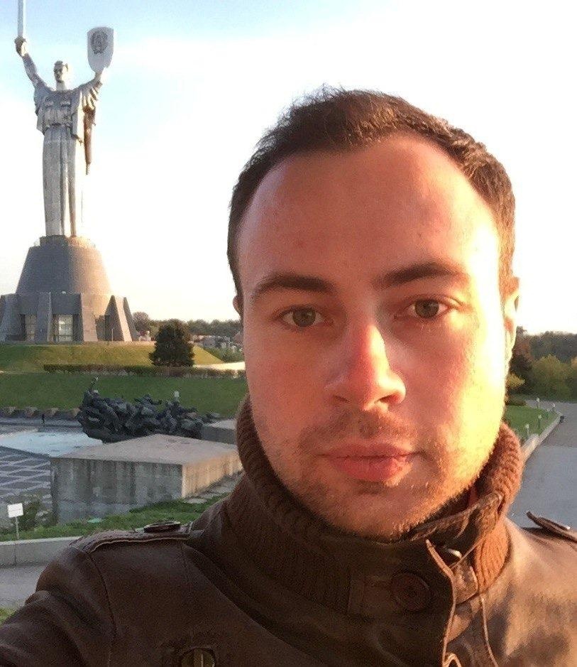 ШМЕТАН Кирило