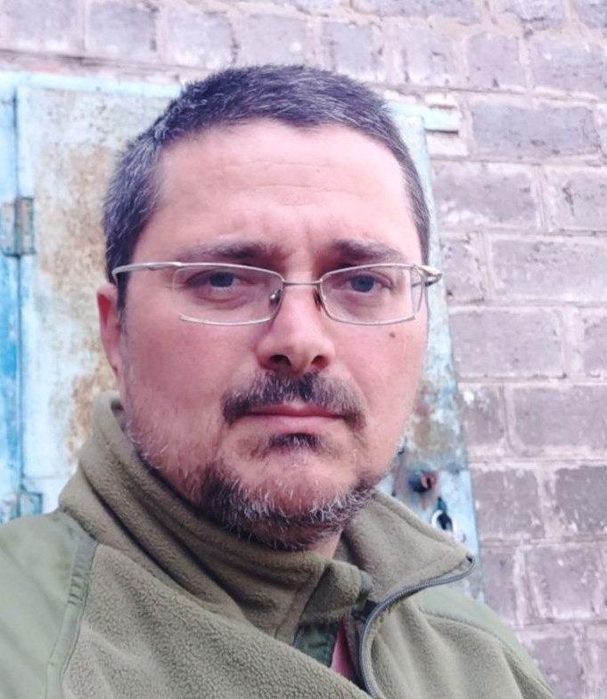 СВЕРДЛОВ В’ячеслав